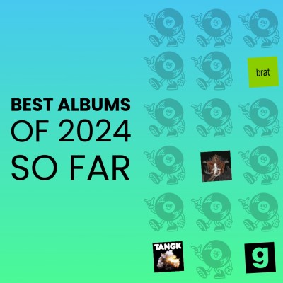 Image for Best Album of 2024 So Far