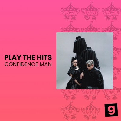 Image for Play The Hits: Confidence Man