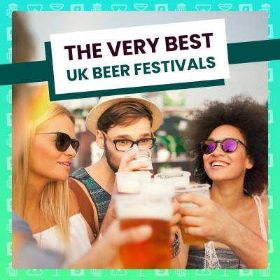 Image for The Best UK Beer Festivals 2024