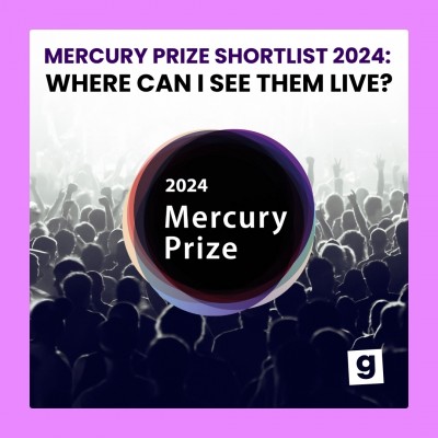 Image for Meet the Mercury Prize 2024 Shortlist: Where Can I See Them Live?