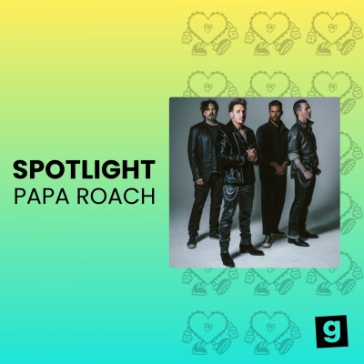 An image for Spotlight On: Papa Roach