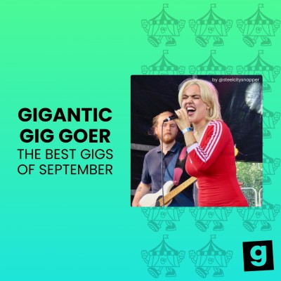 Image for The Best Gigs of September as Told by Gigantic Gig Goers