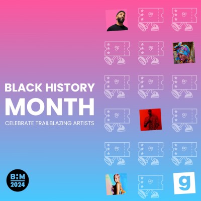 Image for Celebrate Black History Month with these Trailblazing Artists