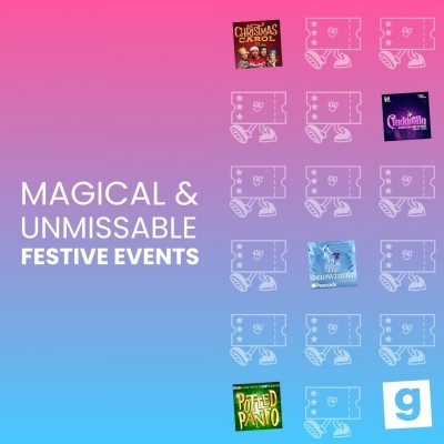 Image for Magical & Unmissable Festive Events