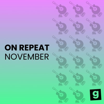 Image for On Repeat: November 