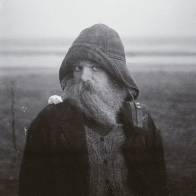 mary in the junkyard &mdash; Role Model Hermit (2026)
 album artwork
