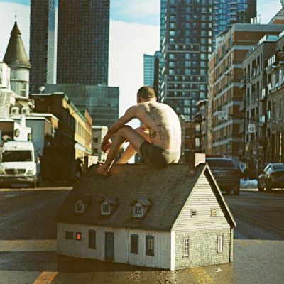 Truck Violence &mdash; The Weathervane Is My Body (2026) album artwork