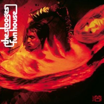 The Stooges - Funhouse (1970) album artwork