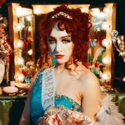 Chappell Roan - The Rise and Fall of a Midwest Princess (2023) album artwork