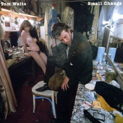 Tom Waits - Small Change (1976) album artwork