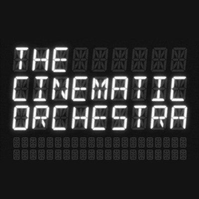 The Cinematic Orchestra press shot