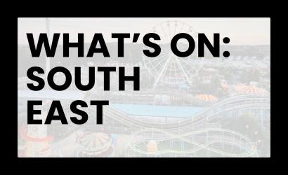 Image for What's On: South East England