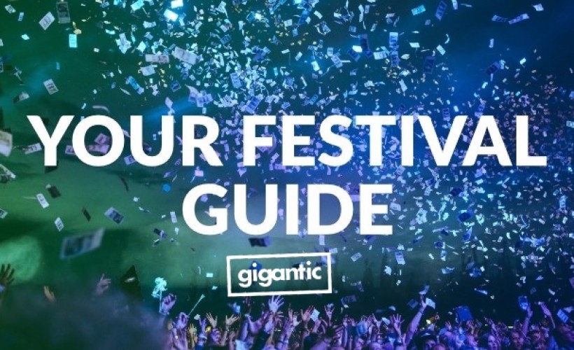 An image for Summer 2018 - Your Festival Hotlist!