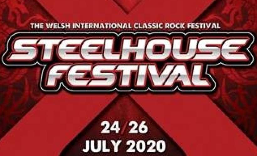 An image for Steelhouse Festival 2020 