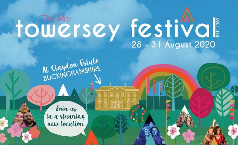 An image for EXCITING NEWS ABOUT TOWERSEY FESTIVAL 2020!!