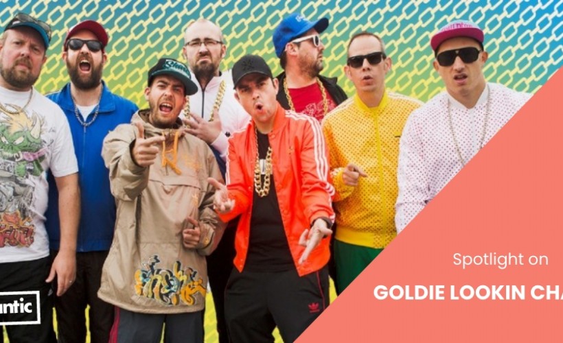 An image for Spotlight On: Goldie Lookin' Chain