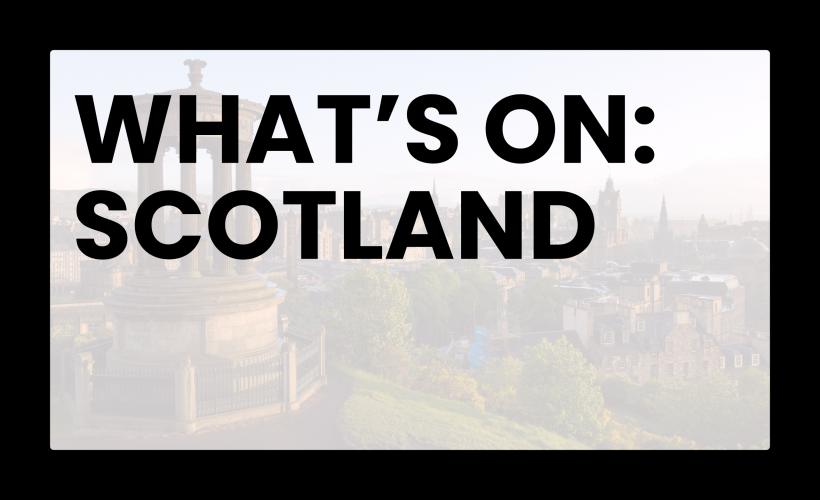 Image for What's On: Scotland