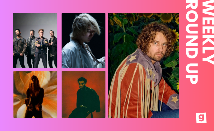 On Sale This Week: Papa Roach, Ichika Nito & More