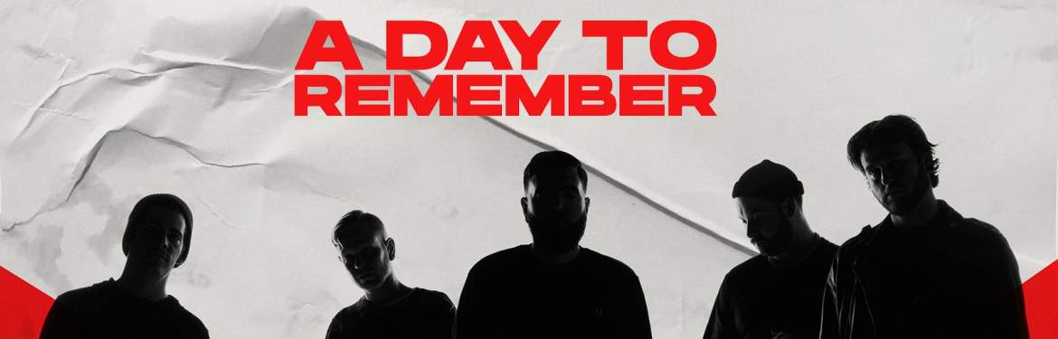 A Day To Remember tickets