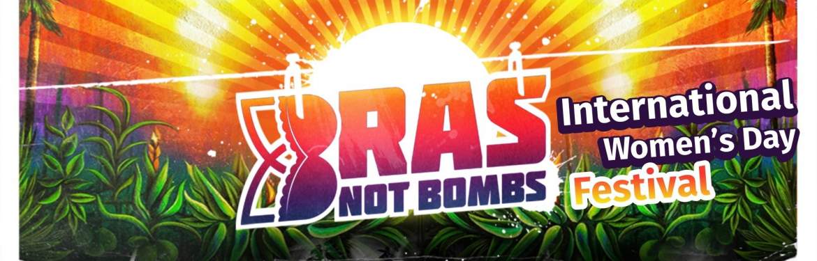 A Women's Day Fundraiser for Bras Not Bombs tickets