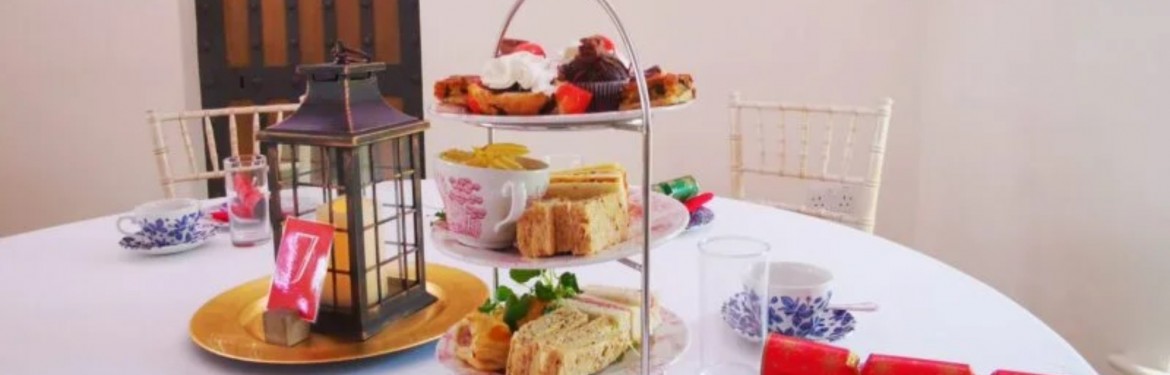 Afternoon Tea & Christmas at Newstead tickets