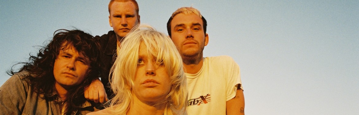 Amyl & The Sniffers tickets