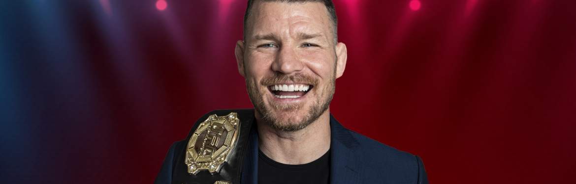 An Evening With Michael Bisping tickets