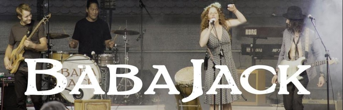 Babajack tickets