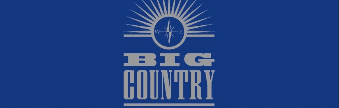 Big Country Tickets | Gigantic Tickets