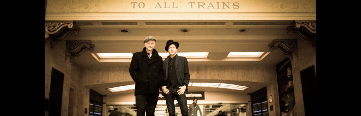 Billy Bragg & Joe Henry tickets