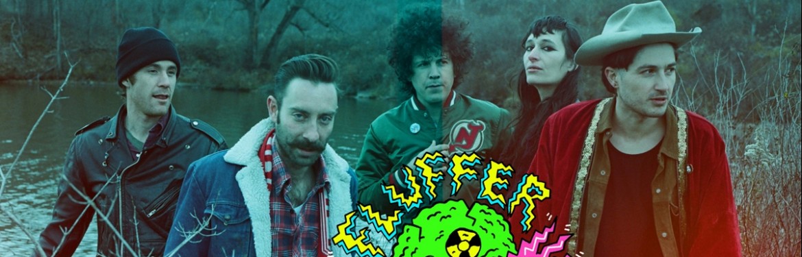 Black Lips Mega Pit Party tickets