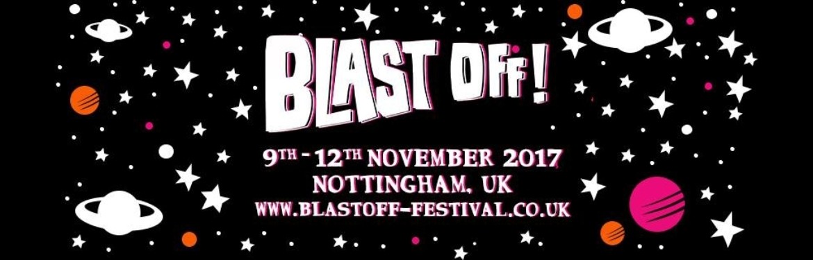 Blast Off! Festival tickets