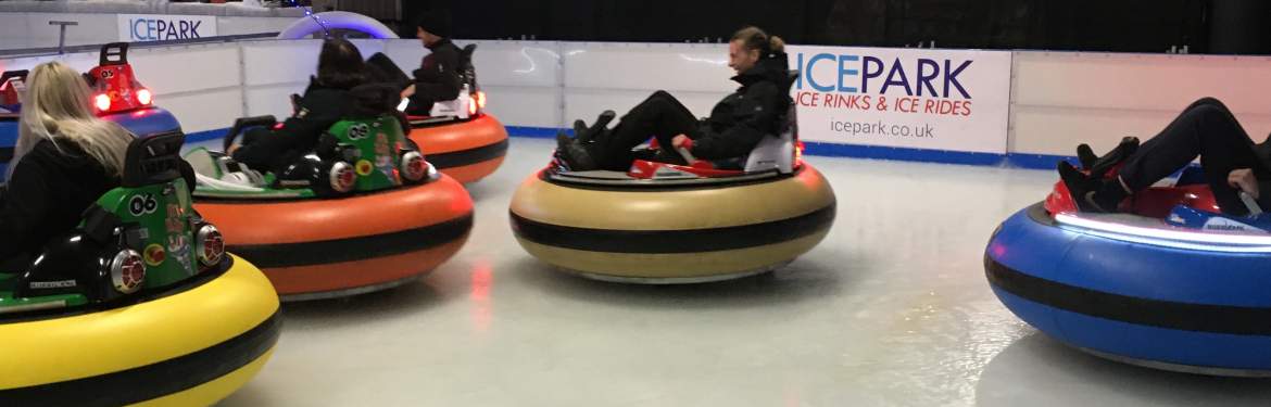 Bumper Cars On Ice tickets