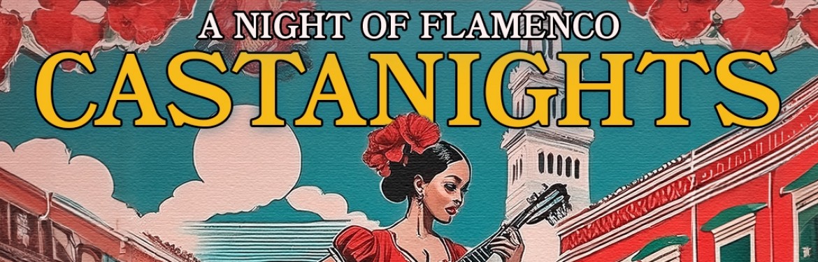 Castanights: A night of Flamenco tickets