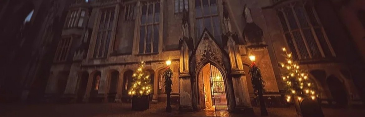 Christmas at Newstead - Festive Evening Tours tickets