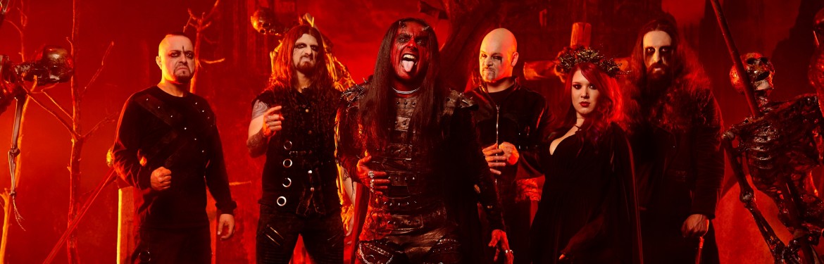 Cradle of Filth tickets