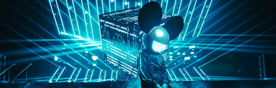 Deadmau5 tickets