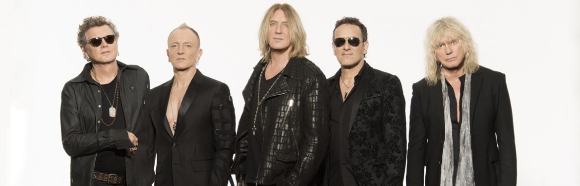 Def Leppard tickets