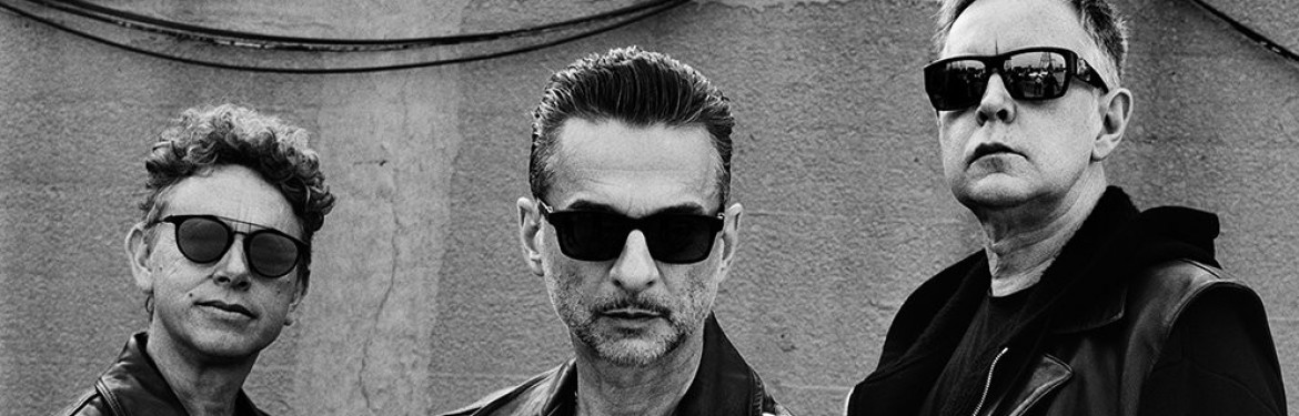 Depeche Mode tickets