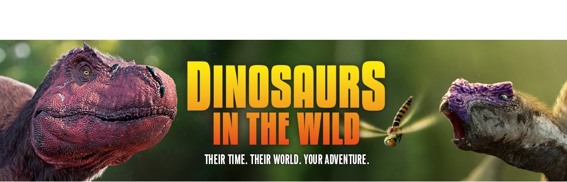 Dinosaurs In The Wild tickets