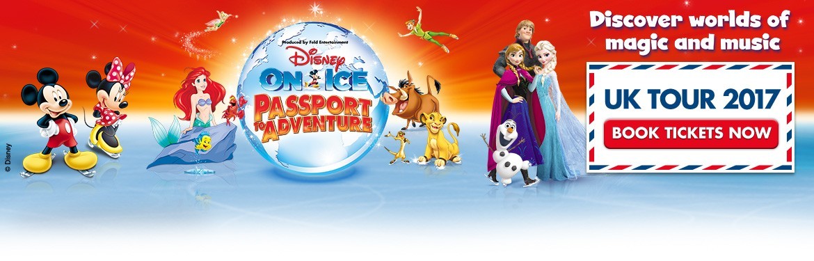 Disney On Ice 4931077924 