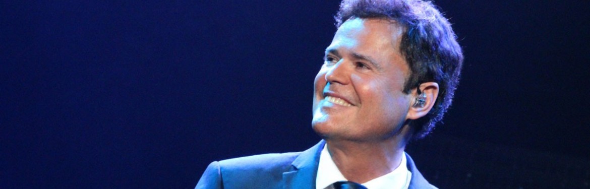 Donny Osmond tickets