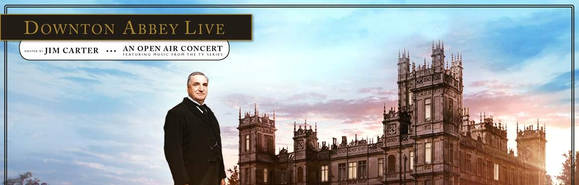 Downton Abbey Live tickets