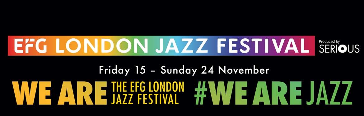 EFG London Jazz Festival tickets