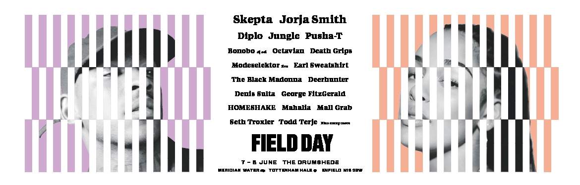 Field Day tickets