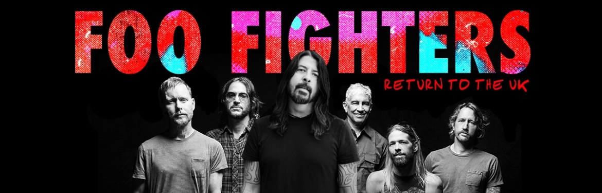 Foo Fighters tickets