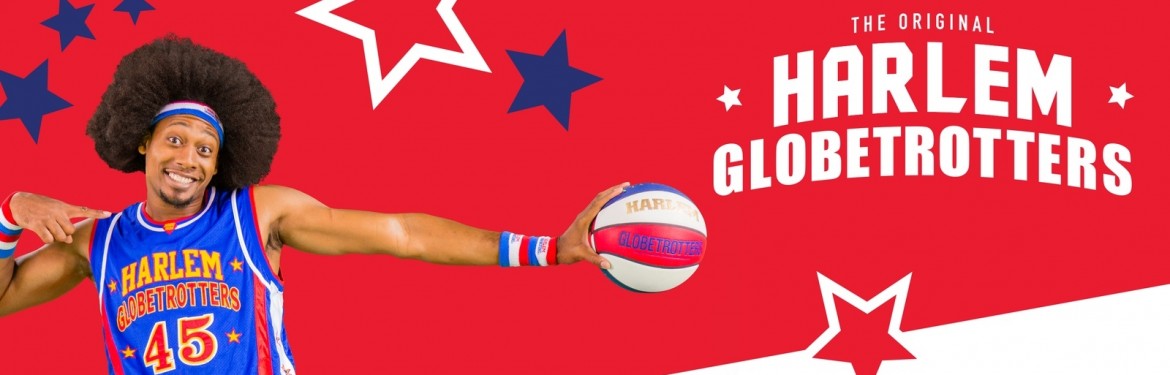 Harlem Globetrotters tickets