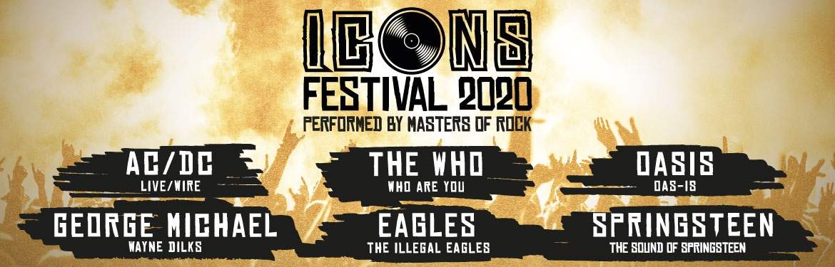 Live/Wire — Icons Festival