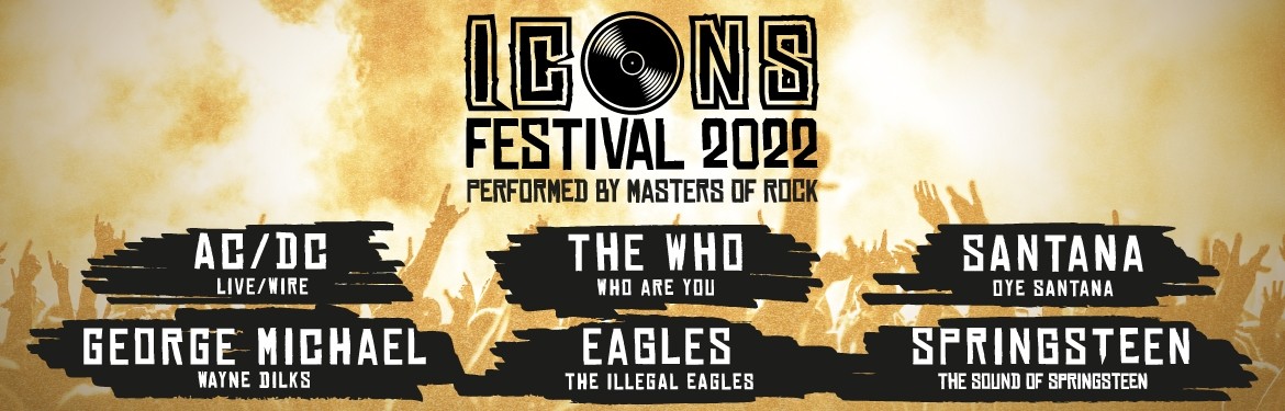 Icons Festival tickets