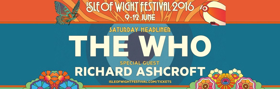 Isle of Wight Festival tickets